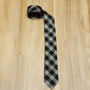 Tommy Hilfiger Silk Patterned Tie